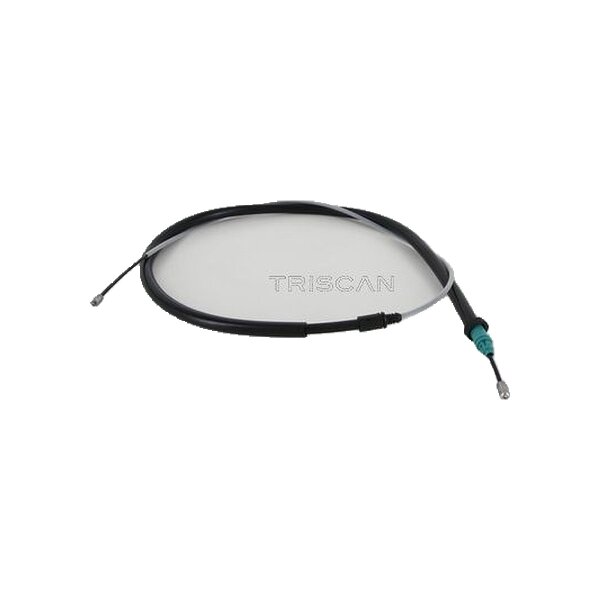 Seilzug Feststellbremse Trommelbremse TRISCAN für u.a. PEUGEOT 207/207+