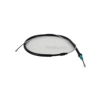 Seilzug Feststellbremse Trommelbremse TRISCAN für...