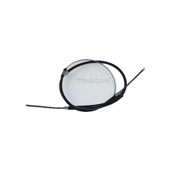 Cable Pull Parking Brake Discs/Drum TRISCAN for VW DERBY and others