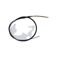 Seilzug Feststellbremse Scheiben/Trommel TRISCAN für...