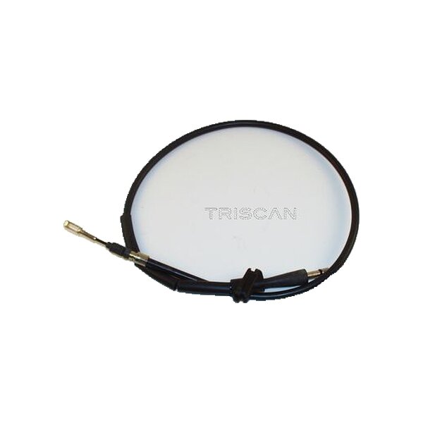 Seilzug Feststellbremse Trommelbremse TRISCAN IAM-Expertise für u.a. AUDI 80