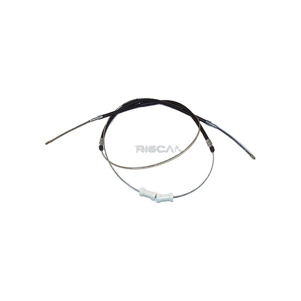 Cable Pull Parking Brake Discs/Drum TRISCAN for AUDI 80 and others