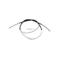 Cable Pull Parking Brake Discs/Drum TRISCAN for AUDI 80...