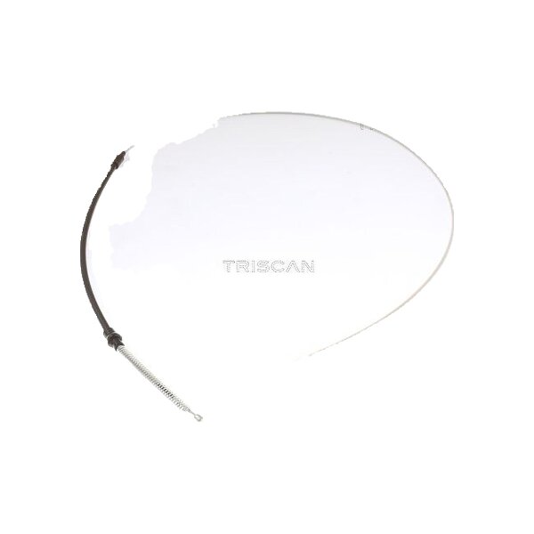 Seilzug Feststellbremse Trommelbremse TRISCAN IAM-Expertise für u.a. SKODA SCALA