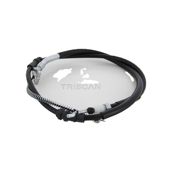 Seilzug Feststellbremse Trommelbremse TRISCAN für u.a. VW AMAROK