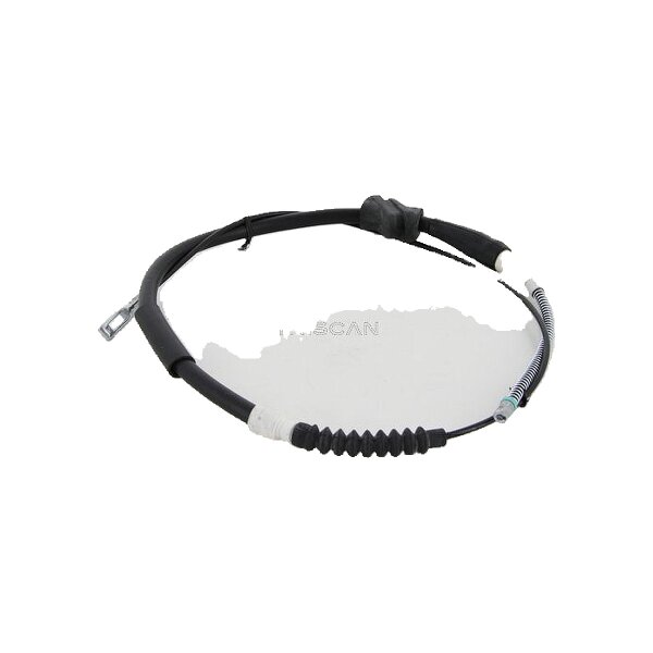 Seilzug Feststellbremse Scheiben/Trommel TRISCAN für u.a. AUDI 80