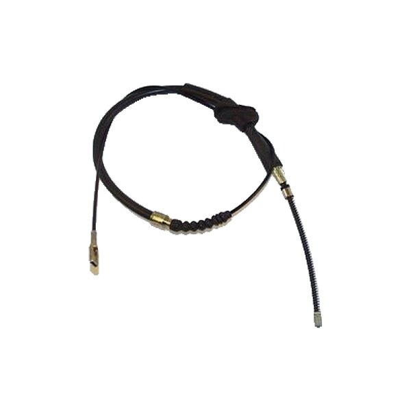 Seilzug Feststellbremse Scheiben/Trommel TRISCAN für u.a. AUDI 80