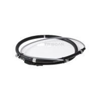 Seilzug Feststellbremse Scheibenbremse TRISCAN für...