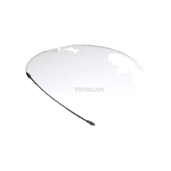 Seilzug Feststellbremse Trommelbremse TRISCAN für u.a. SEAT IBIZA