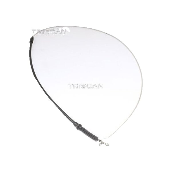 Cable Pull Parking Brake Disc Brake TRISCAN for SEAT IBIZA and others