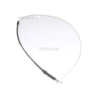 Seilzug Feststellbremse Scheibenbremse TRISCAN für...