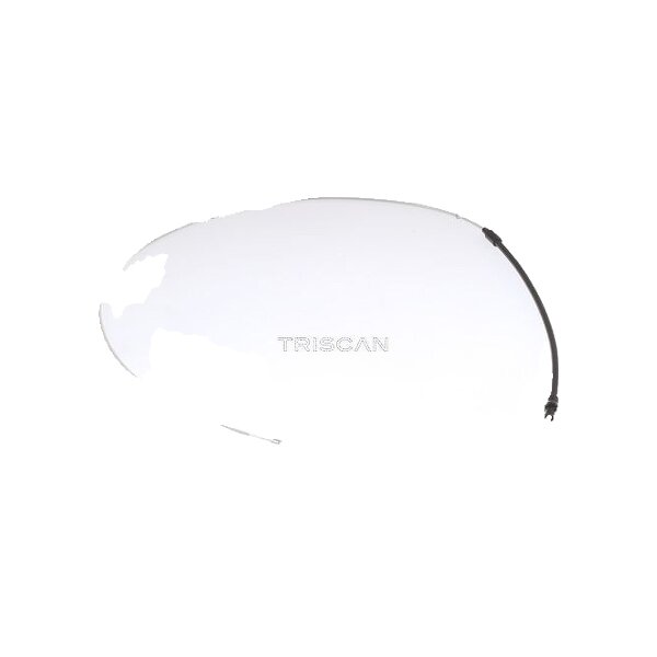 Seilzug Feststellbremse Trommelbremse TRISCAN für u.a. SKODA KAMIQ