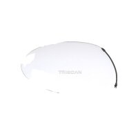 Seilzug Feststellbremse Trommelbremse TRISCAN für...