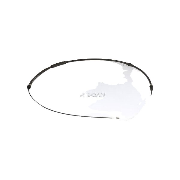 Cable Pull Parking Brake Disc Brake TRISCAN for e.g. VW CRAFTER