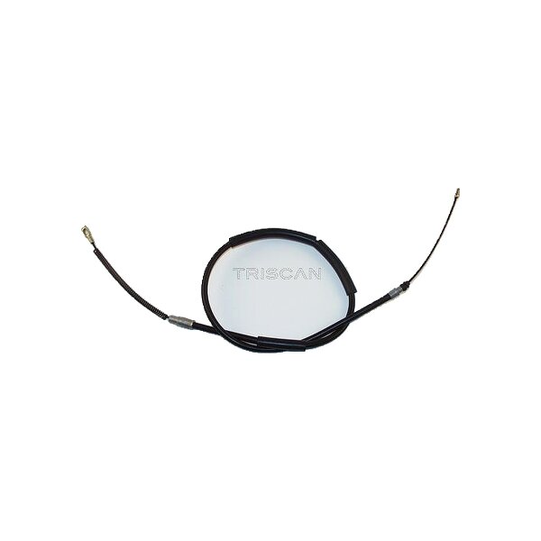 Seilzug Feststellbremse Scheiben/Trommel TRISCAN für u.a. VW TRANSPORTER