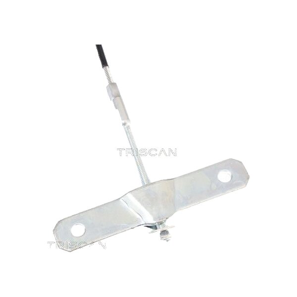 Cable Pull Parking Brake Discs/Drum TRISCAN for VW AMAROK and others