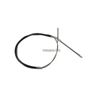 Seilzug Feststellbremse Trommelbremse TRISCAN für...