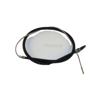 Seilzug Feststellbremse Scheibenbremse TRISCAN für...