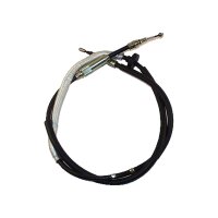 Cable Pull Parking Brake Disc Brake TRISCAN for e.g. AUDI A4