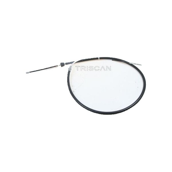 Seilzug Feststellbremse Trommelbremse TRISCAN für u.a. SEAT IBIZA