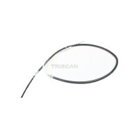 Seilzug Feststellbremse Trommelbremse TRISCAN...