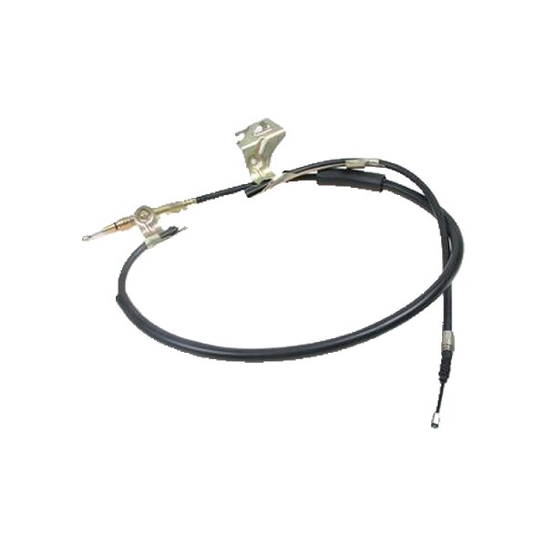 Cable Pull Parking Brake Disc Brake TRISCAN for e.g. AUDI A6