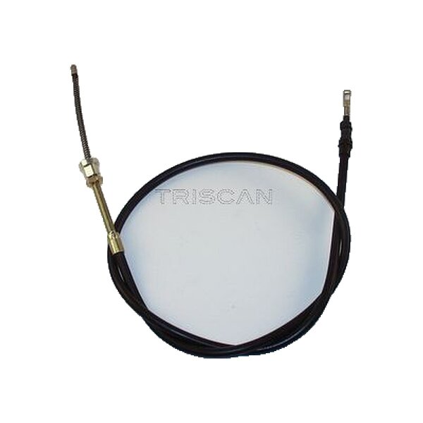 Cable Pull Parking Brake Discs/Drum TRISCAN IAM-Expertise for CITROËN AX