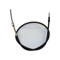 Cable Pull Parking Brake Discs/Drum TRISCAN IAM-Expertise...