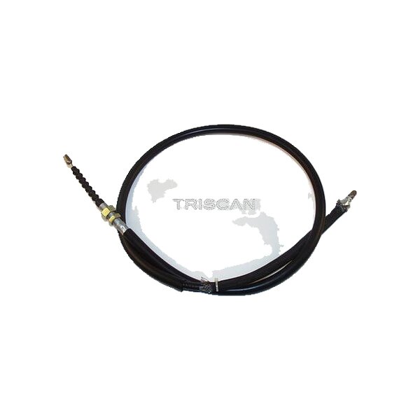 Seilzug Feststellbremse Scheibenbremse TRISCAN für u.a. CITROËN XANTIA