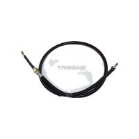 Seilzug Feststellbremse Scheibenbremse TRISCAN für...