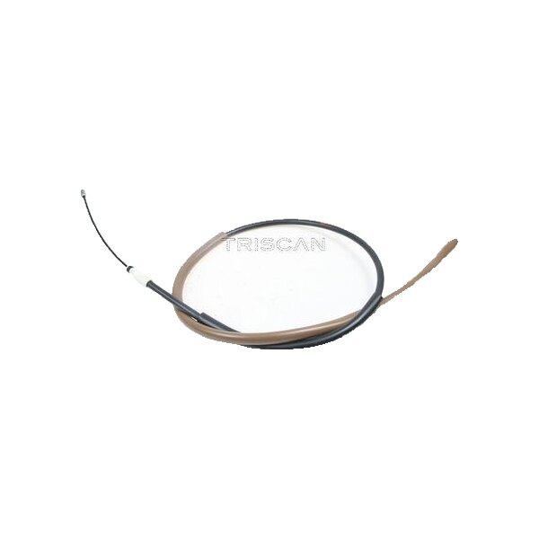 Seilzug Feststellbremse Trommelbremse TRISCAN für CITROËN XSARA