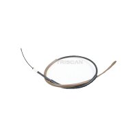 Seilzug Feststellbremse Trommelbremse TRISCAN für...