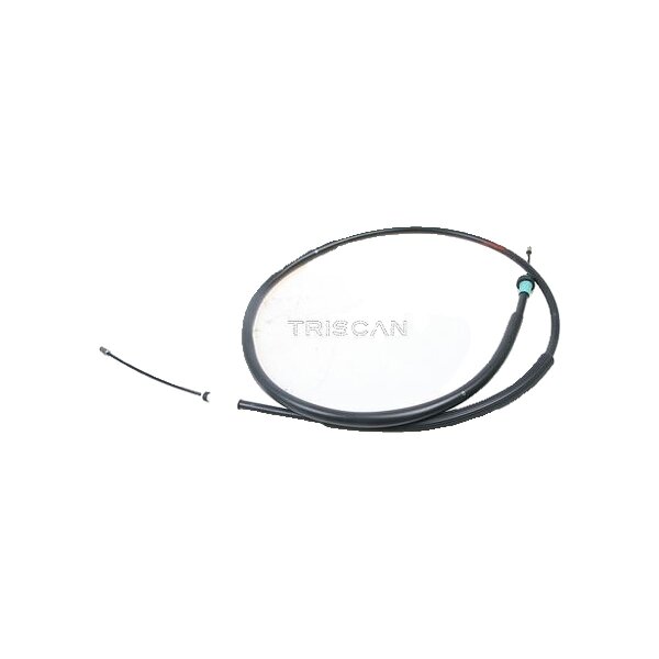 Seilzug Feststellbremse Trommelbremse TRISCAN für CITROËN XSARA