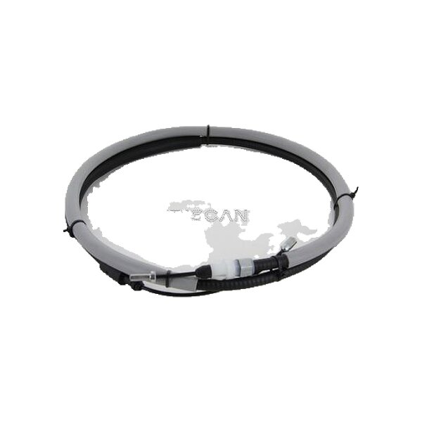 Cable Pull Parking Brake Disc Brake TRISCAN for CITROËN XSARA