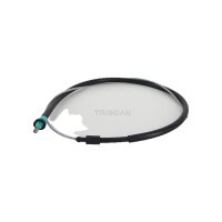 Seilzug Feststellbremse Trommelbremse TRISCAN...