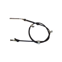 Seilzug Feststellbremse Trommelbremse TRISCAN...