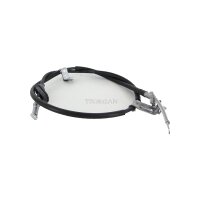 Cable Pull Parking Brake Disc Brake TRISCAN IAM-Expertise...