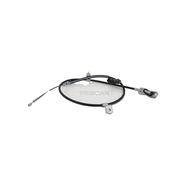 Seilzug Feststellbremse Trommelbremse TRISCAN IAM-Expertise für u.a. HONDA HR-V