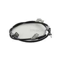 Seilzug Feststellbremse Scheibenbremse TRISCAN...