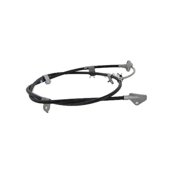 Seilzug Feststellbremse Trommelbremse TRISCAN für DAIHATSU SIRION