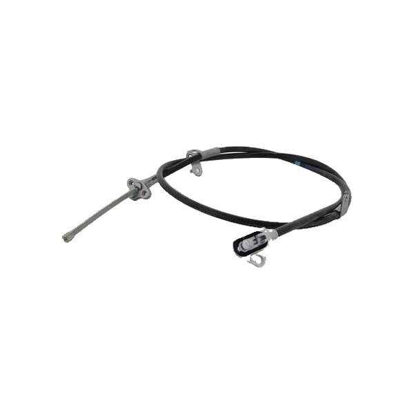 Seilzug Feststellbremse Trommelbremse TRISCAN für DAIHATSU SIRION