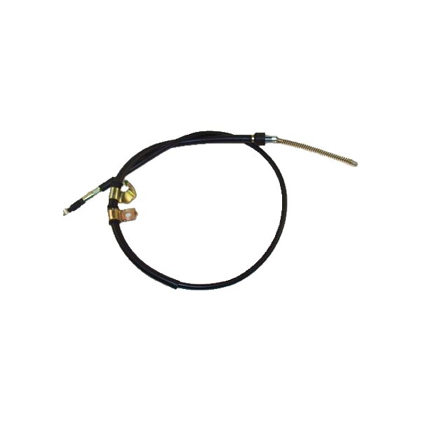 Cable Pull Parking Brake Discs/Drum TRISCAN for MITSUBISHI PAJERO