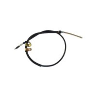 Cable Pull Parking Brake Discs/Drum TRISCAN for...