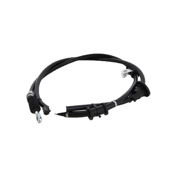 Seilzug Feststellbremse Scheibenbremse TRISCAN für MITSUBISHI SPACE