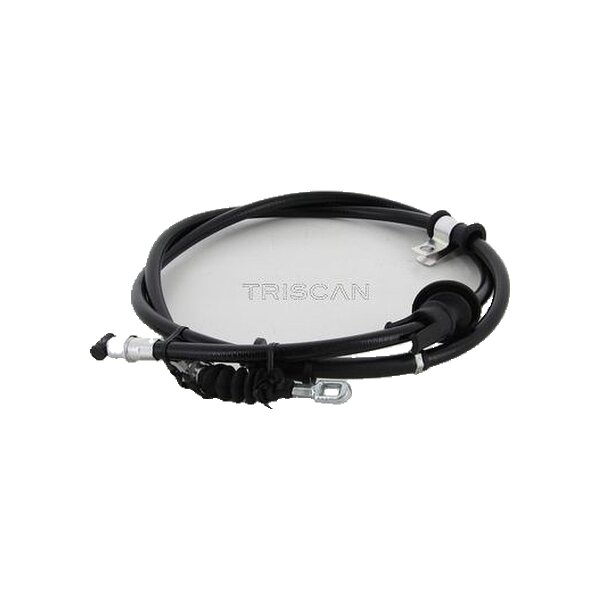 Seilzug Feststellbremse Scheibenbremse TRISCAN für MITSUBISHI SPACE