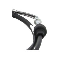 Seilzug Feststellbremse Scheibenbremse TRISCAN für u.a. MITSUBISHI ASX