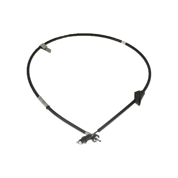 Seilzug Feststellbremse Trommelbremse TRISCAN für MITSUBISHI SPACE