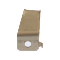 Cable Pull Parking Brake Disc Brake TRISCAN for MITSUBISHI OUTLANDER