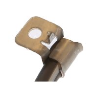 Cable Pull Parking Brake Disc Brake TRISCAN for MITSUBISHI OUTLANDER