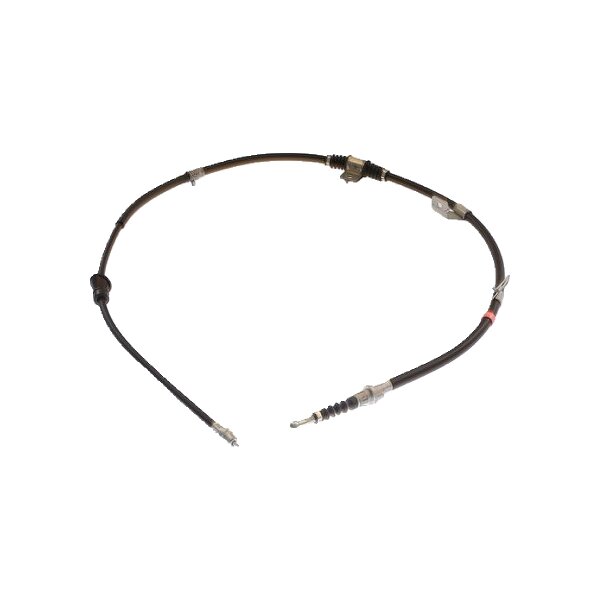 Cable Pull Parking Brake Disc Brake TRISCAN for MITSUBISHI OUTLANDER